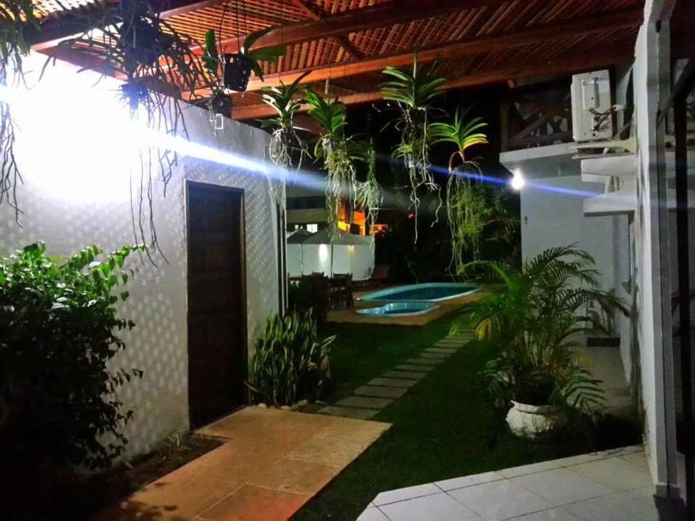 Pousada Lua E Mar Ilhéus المظهر الخارجي الصورة