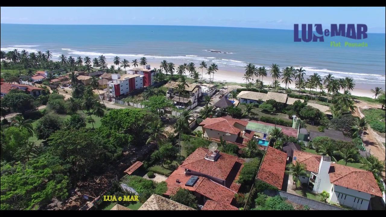 Pousada Lua E Mar Ilhéus المظهر الخارجي الصورة